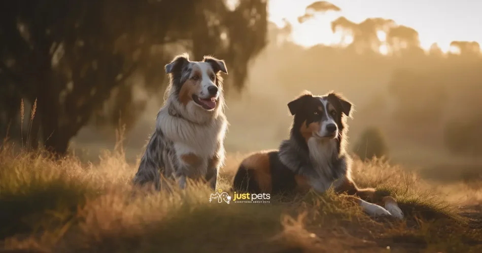 澳洲牧羊犬 vs. 邊境牧羊犬，哪一種更適合你？完整飼養指南