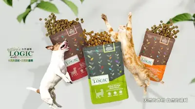 Nature's Logic 自然邏輯 - 台灣總代理 (寵物飼料)