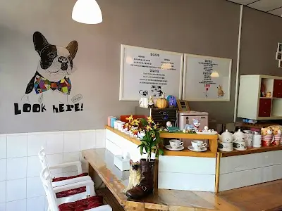 萌犬食堂寵物美容/住宿