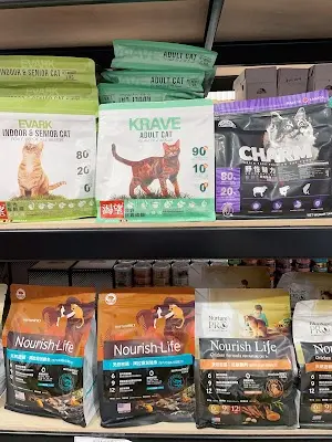 汪汪&喵喵寵物總部 Mr.WangMeow Pet Food