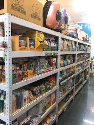 貓狗爭霸寵物用品館