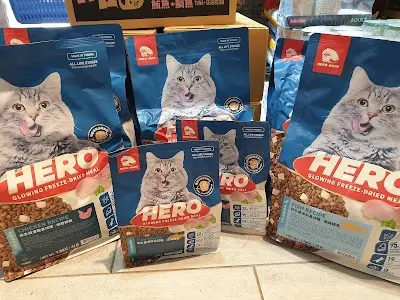 臭貓動物園寵物店-中和景平店-貓狗飼料/罐頭/零食/尿布墊/貓砂