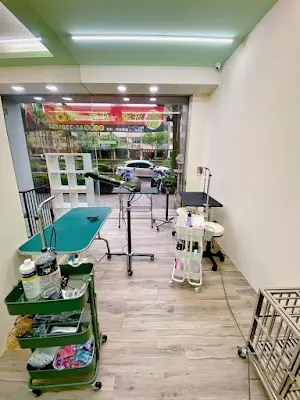 My Dog 寵物美容．住宿