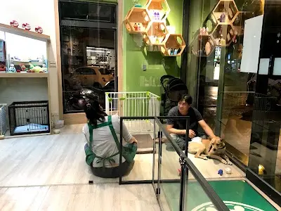 101寵物美容旅館