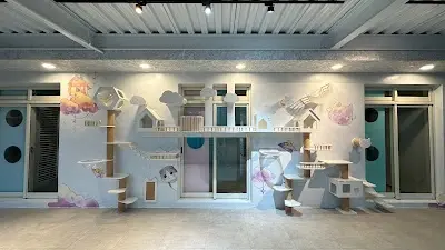 萌寵皇宮寵物沙龍旅館