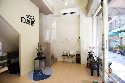 自然醒 純貓住宿 貓旅館
