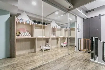 家裡寵物旅館-幼幼館