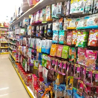 旺城寵物精品(通化門市)
