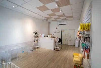 毛絨絨澡堂x貓茸茸旅館