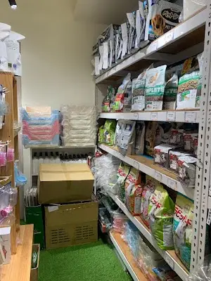 貓你兔犬 - 牧草零售/批發