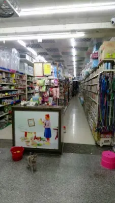 D&C寵物百貨用品量販店